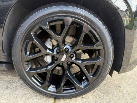 2021 Cadillac Escalade Sport Platinum