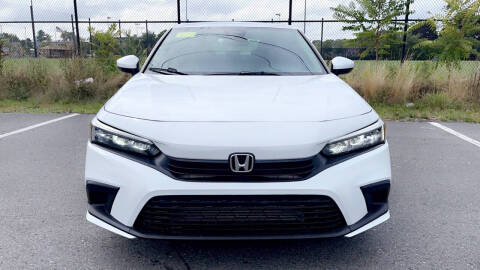 2023 Honda Civic EX