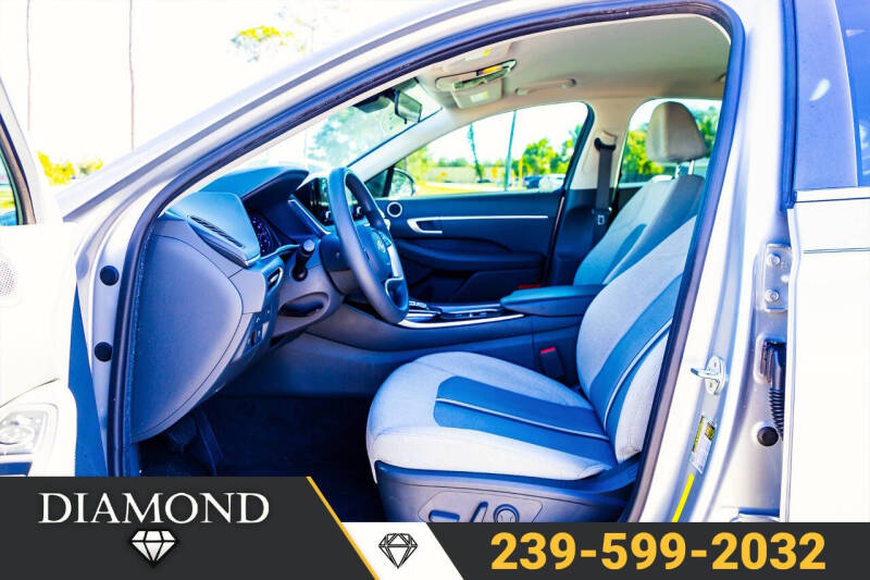 2021 Hyundai Sonata SEL