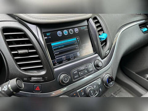 2019 Chevrolet Impala LT