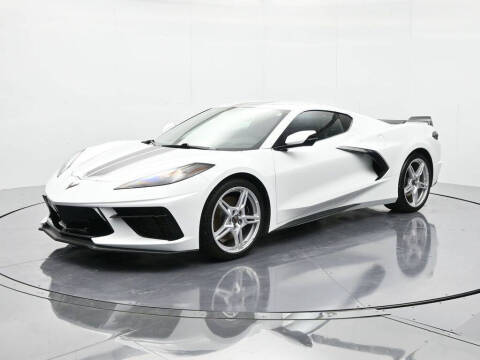 2020 Chevrolet Corvette Stingray