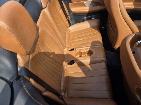 2018 Mercedes-Benz E-Class E 400 4MATIC