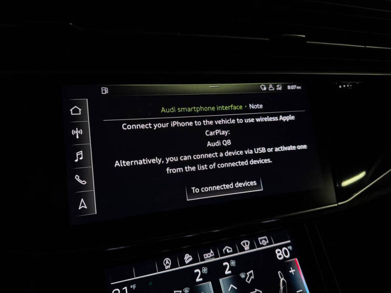 2020 Audi Q8 quattro Prestige 55 TFSI