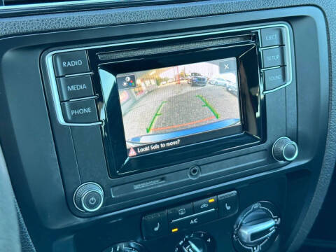 2017 Volkswagen Jetta 1.4T S