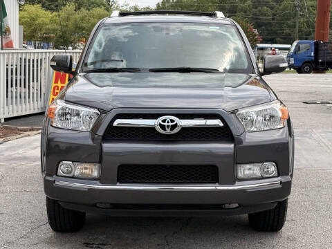 2013 Toyota 4Runner Limited