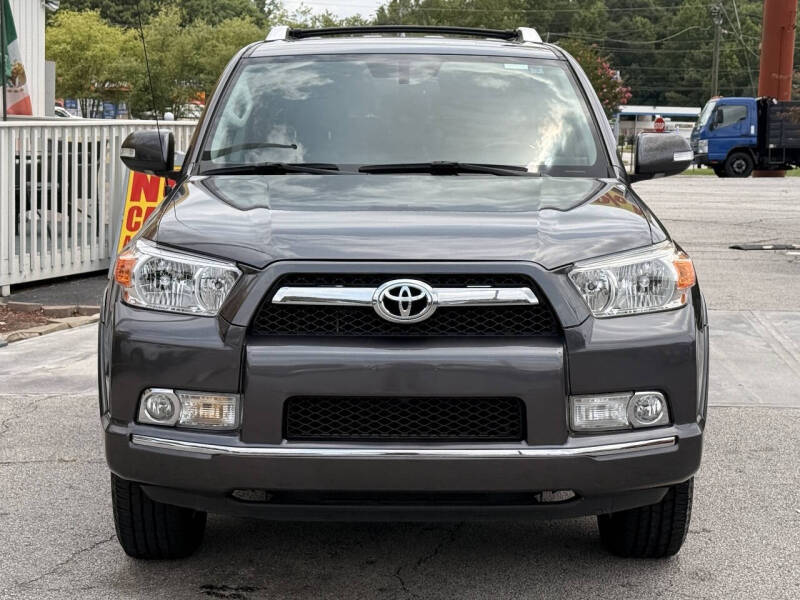 2013 Toyota 4Runner Limited