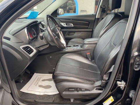 2016 GMC Terrain SLT