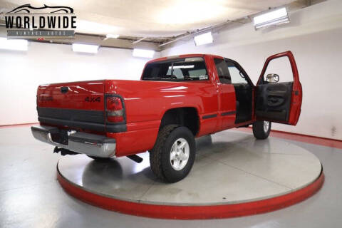 1999 Dodge Ram 1500