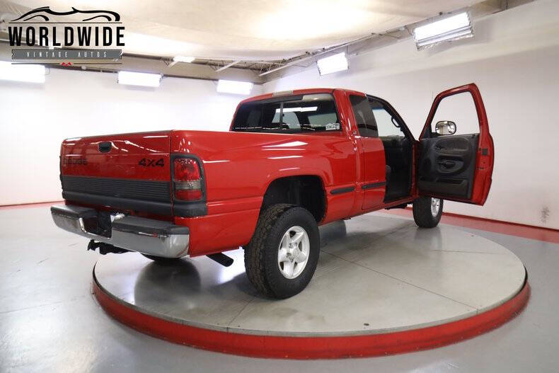 1999 Dodge Ram 1500
