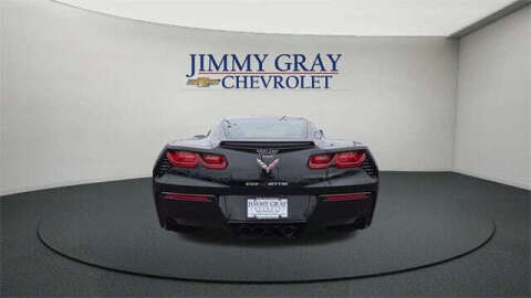 2017 Chevrolet Corvette Stingray