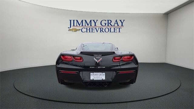 2017 Chevrolet Corvette Stingray