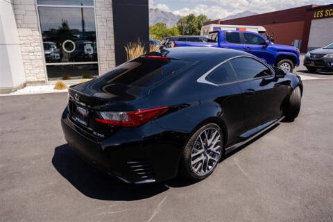 2015 Lexus RC 350