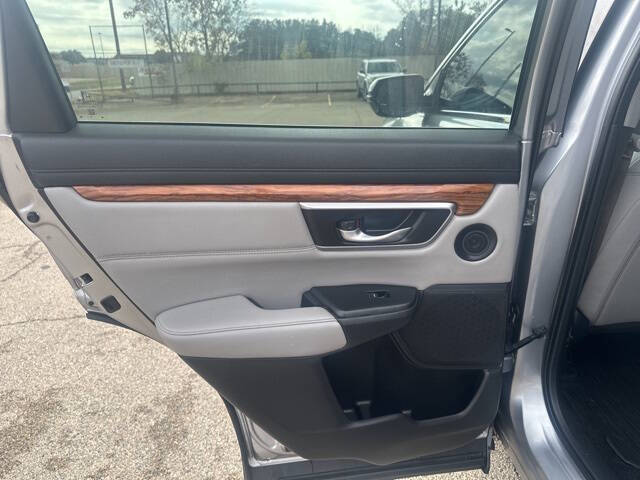 2019 Honda CR-V Touring