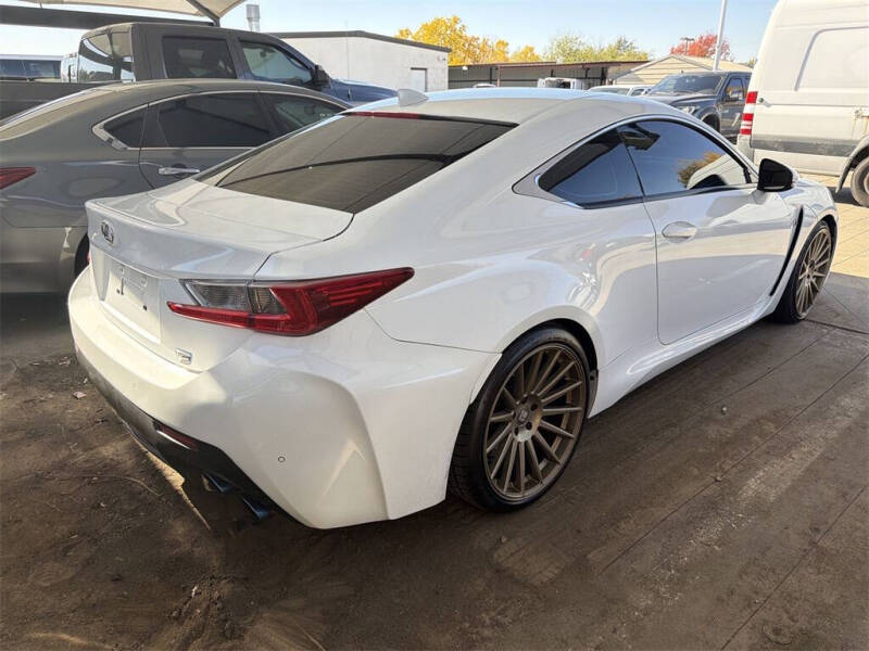 2015 Lexus RC F