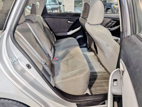 2015 Toyota Prius Four