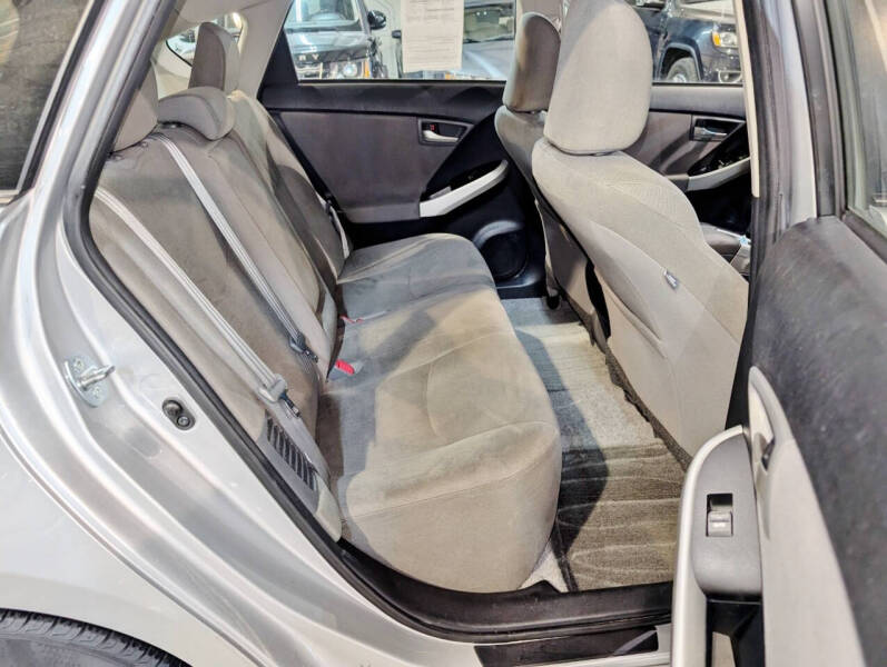 2015 Toyota Prius Four