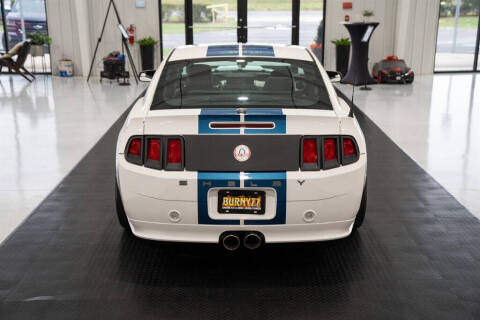 2011 Ford Mustang