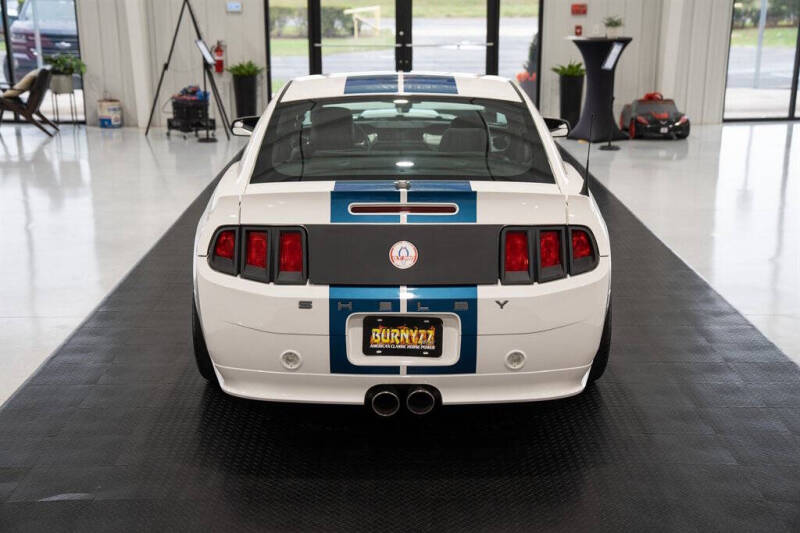 2011 Ford Mustang