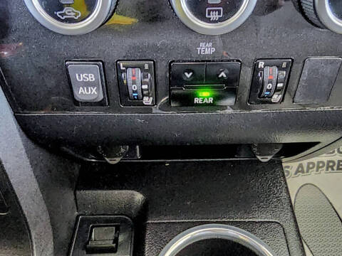 2018 Toyota Sequoia Platinum