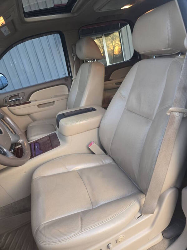 2012 Chevrolet Tahoe LTZ