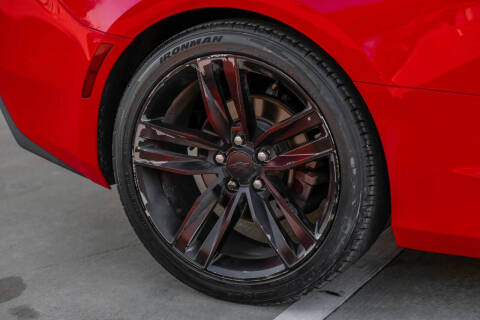 2017 Chevrolet Camaro LT