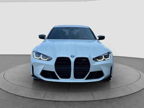 2022 BMW M3 Competition xDrive