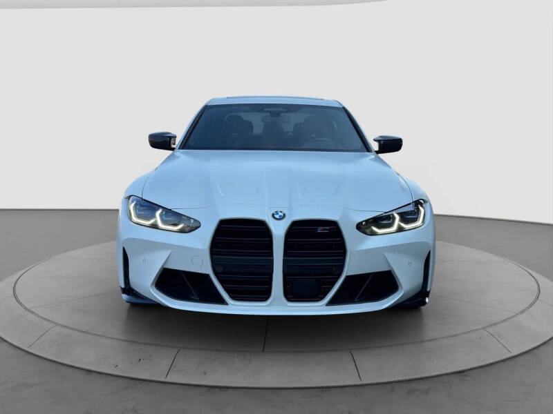 2022 BMW M3 Competition xDrive