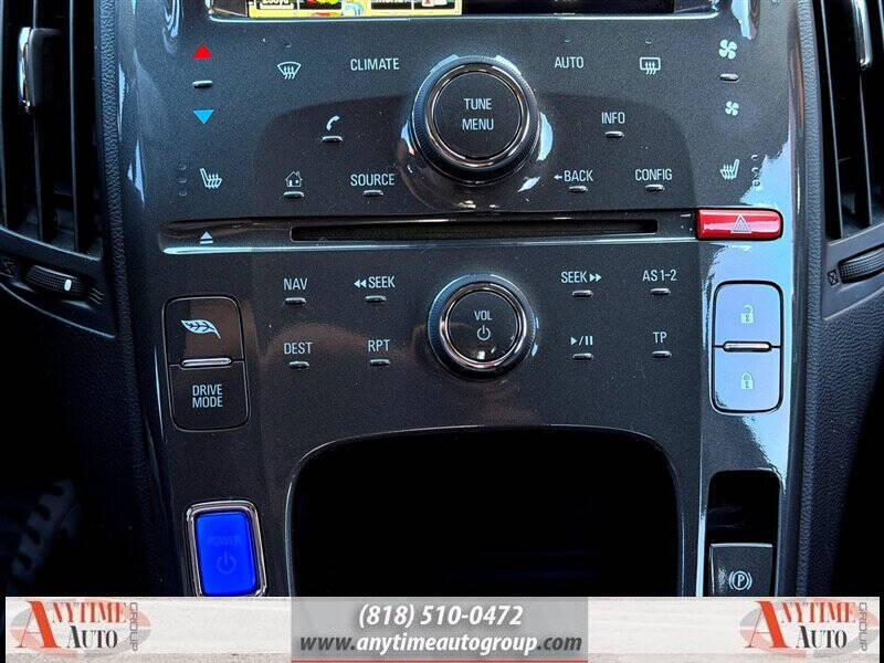 2013 Chevrolet Volt Premium