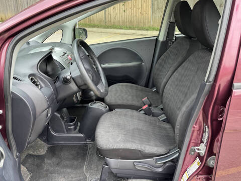 2012 Mitsubishi i-MiEV SE