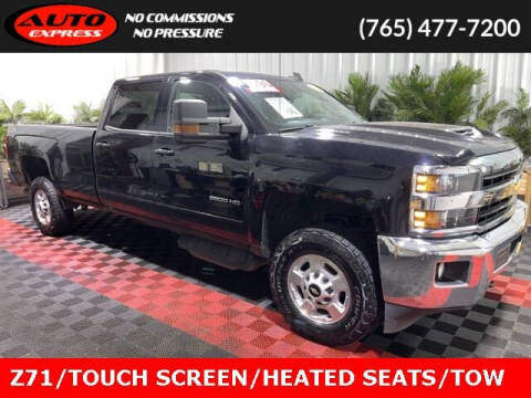 2019 Chevrolet Silverado 2500HD for sale at Auto Express in Lafayette IN