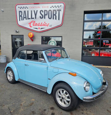 1971 Volkswagen Beetle Convertible