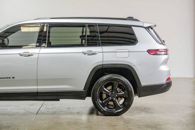 2021 Jeep Grand Cherokee L Altitude