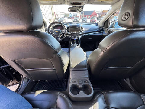 2016 Chevrolet Volt Premier