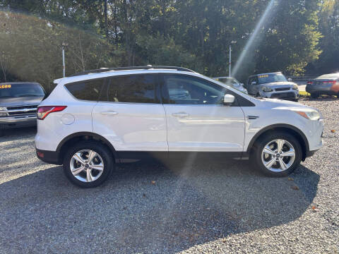 2014 Ford Escape SE