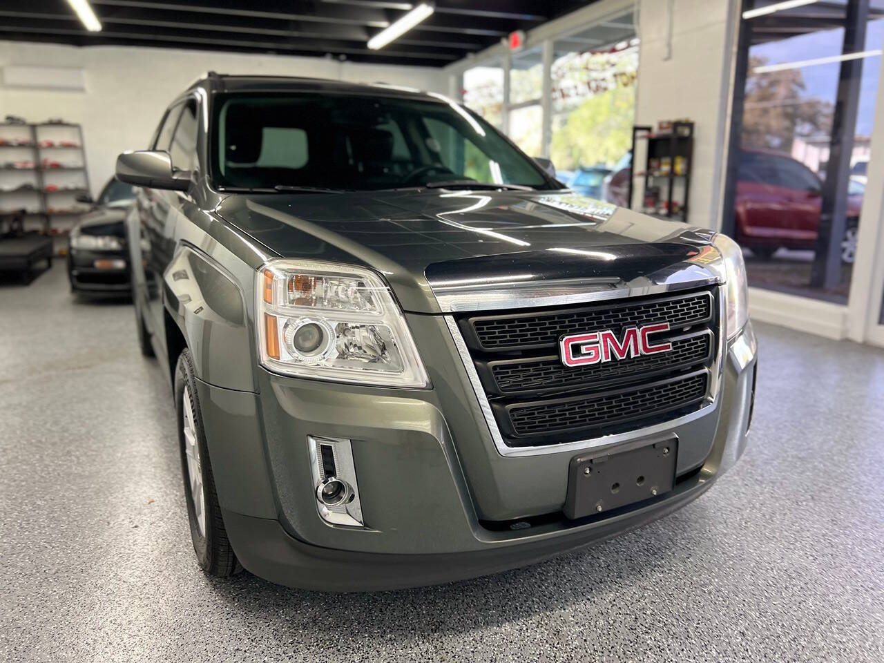 2013 GMC Terrain for sale at Hot Wheels Hot Deals Inc in Leesburg, FL