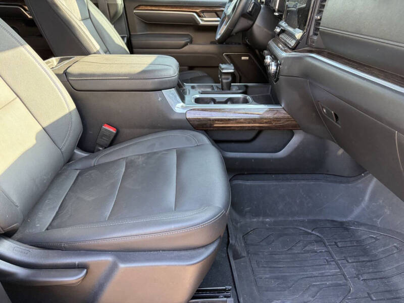 2025 GMC Sierra 1500