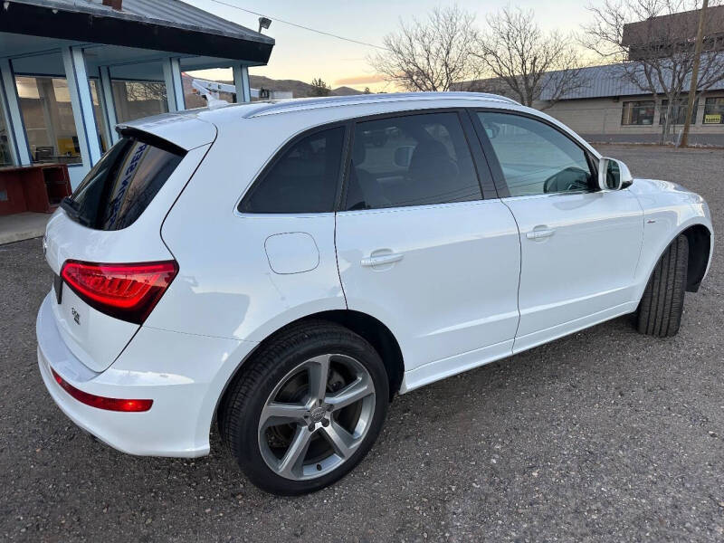 2013 Audi Q5 3.0T quattro Premium Plus