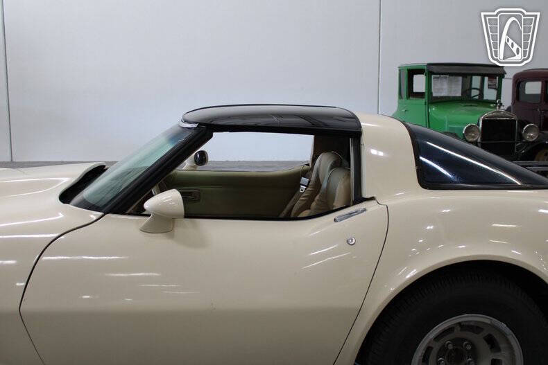1979 Chevrolet Corvette