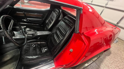 1973 Chevrolet Corvette