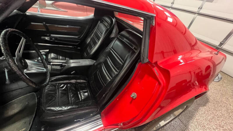 1973 Chevrolet Corvette