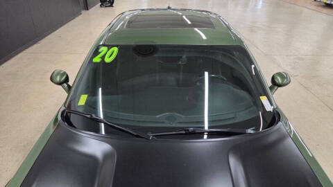 2020 Dodge Challenger