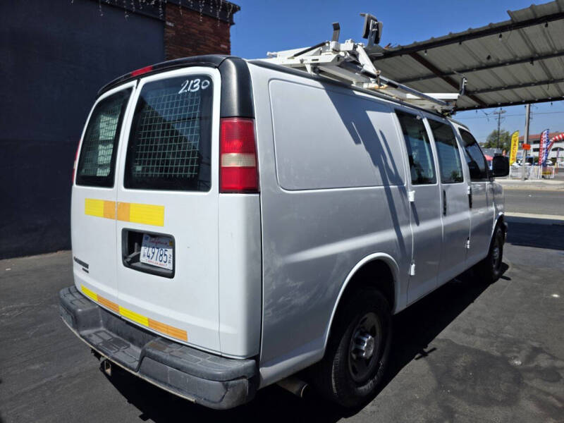 2014 Chevrolet Express 2500