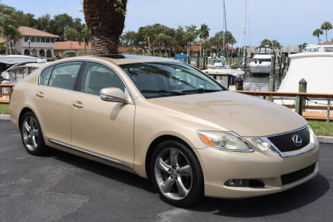 2008 Lexus GS 350