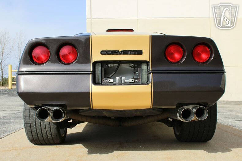 1988 Chevrolet Corvette