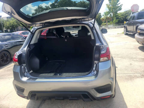 2021 Mitsubishi Outlander Sport ES