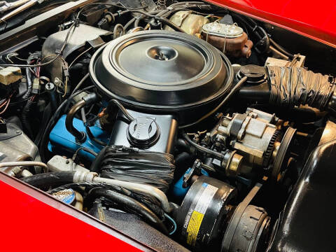 1980 Chevrolet Corvette