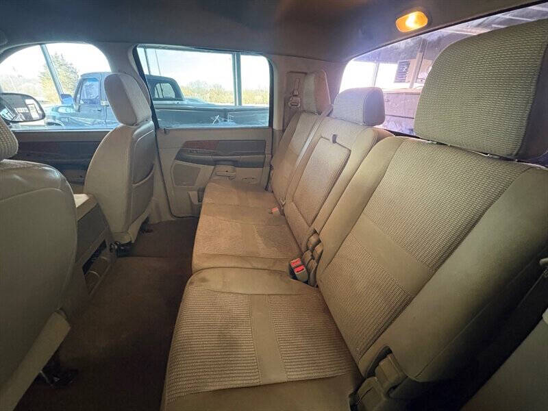 2006 Dodge Ram 1500 SLT