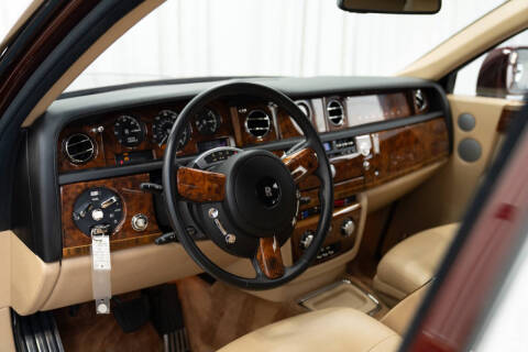 2010 Rolls-Royce Phantom