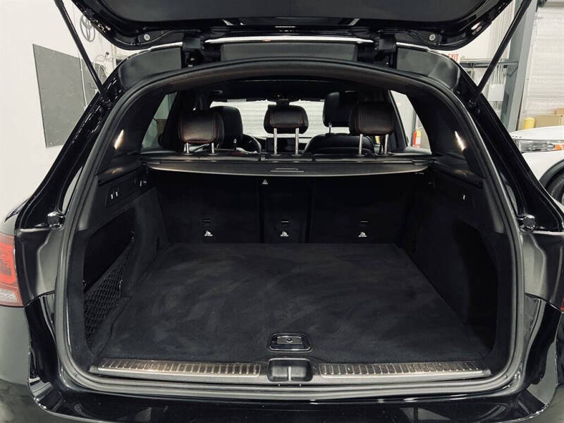 2021 Mercedes-Benz GLC AMG GLC 43