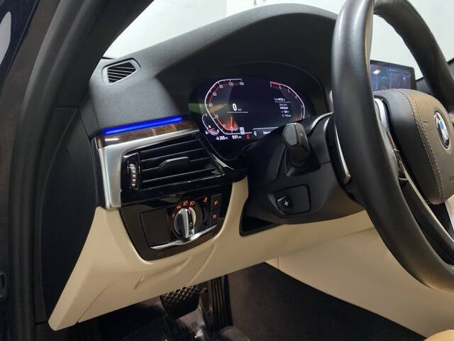 2020 BMW 5 Series 530i